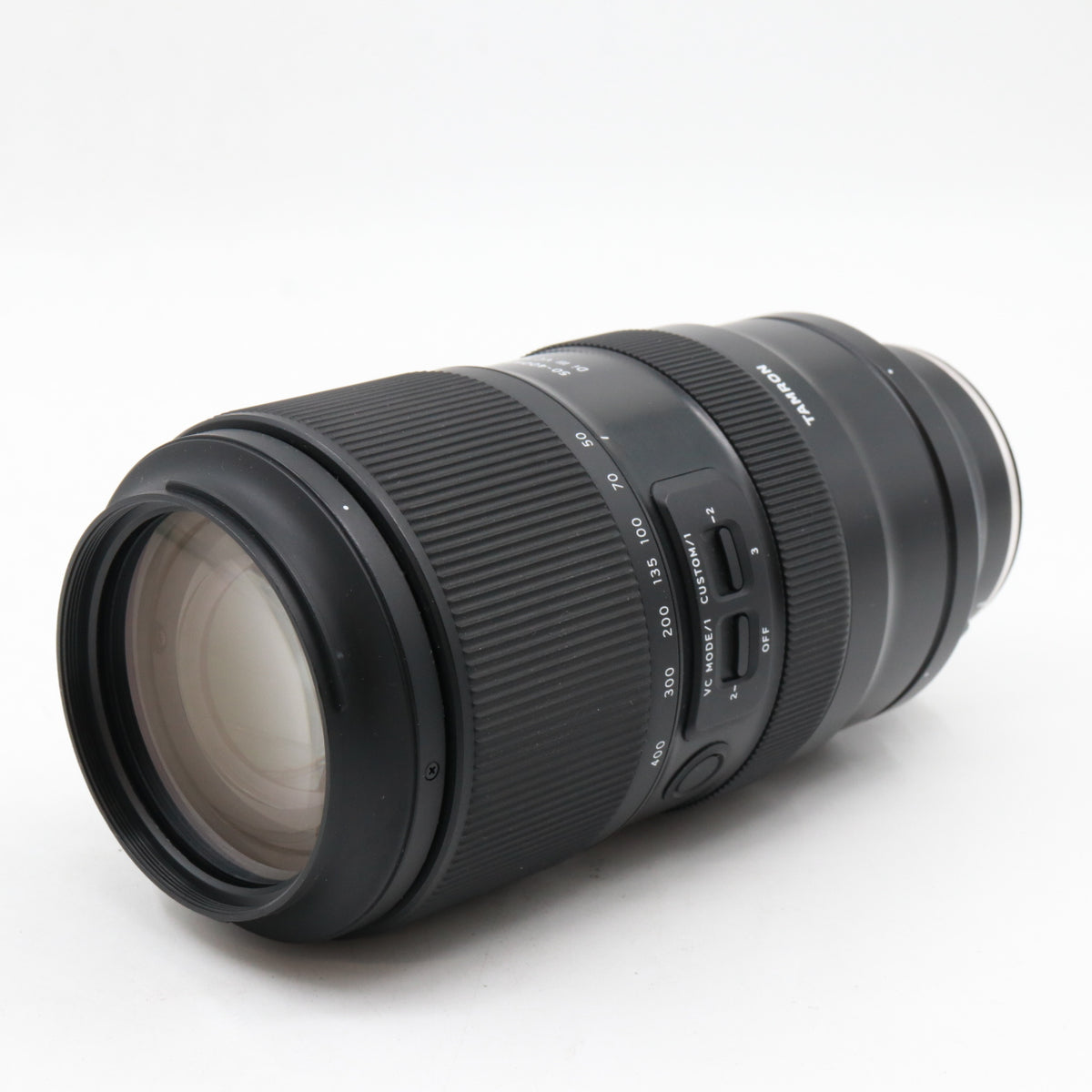 Tamron 50-400mm f/4.5-6.3 Di III VC VXD Sony FE tweedehands