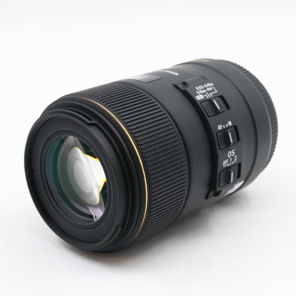 Sigma 105mm f/2.8 EX DG Macro OS HSM Canon EF occasion