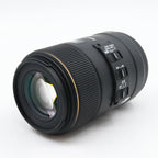 Sigma 105mm f/2.8 EX DG Macro OS HSM Canon EF occasion