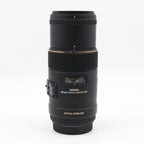Sigma 105mm f/2.8 EX DG Macro OS HSM Canon EF occasion