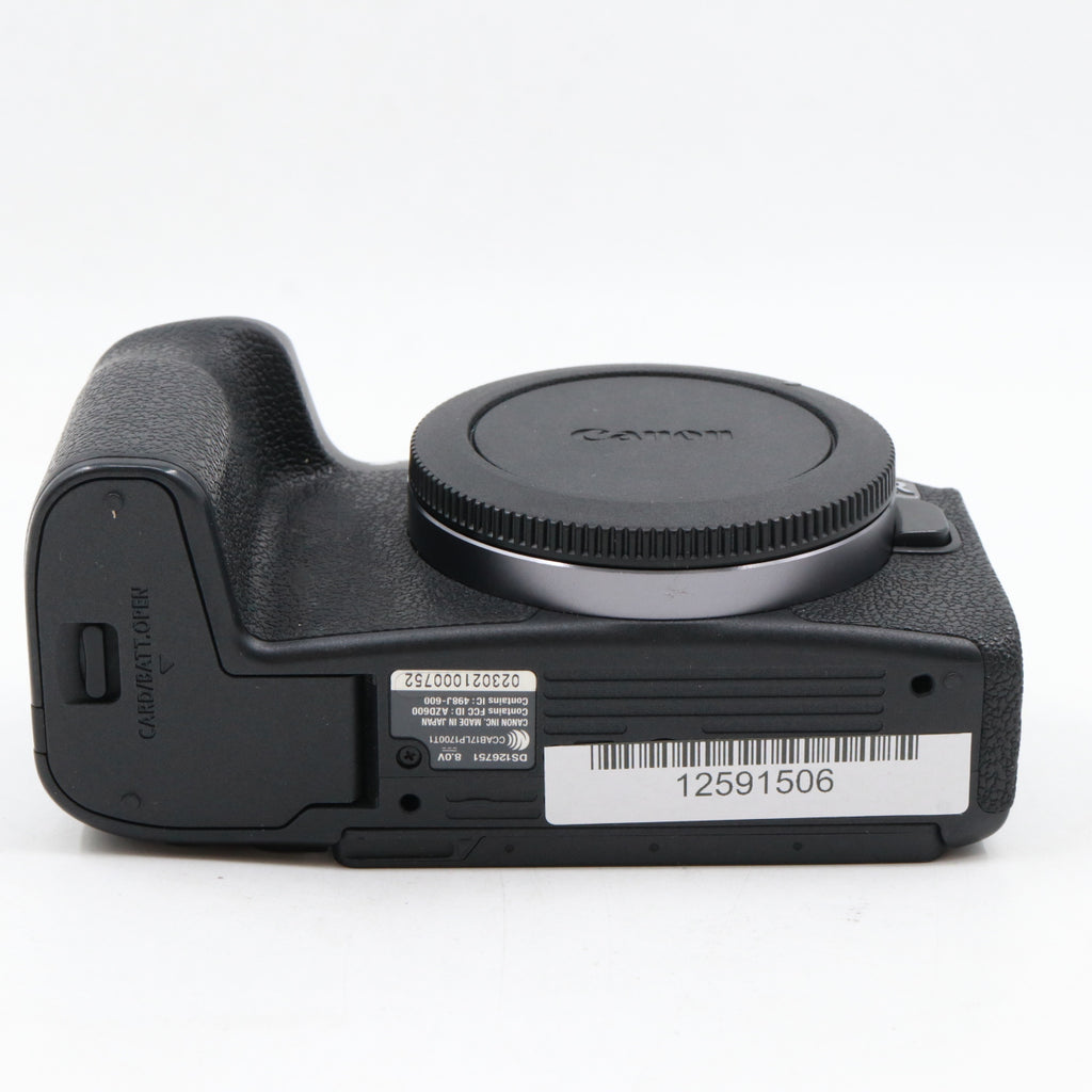Canon EOS RP boîtier occasion