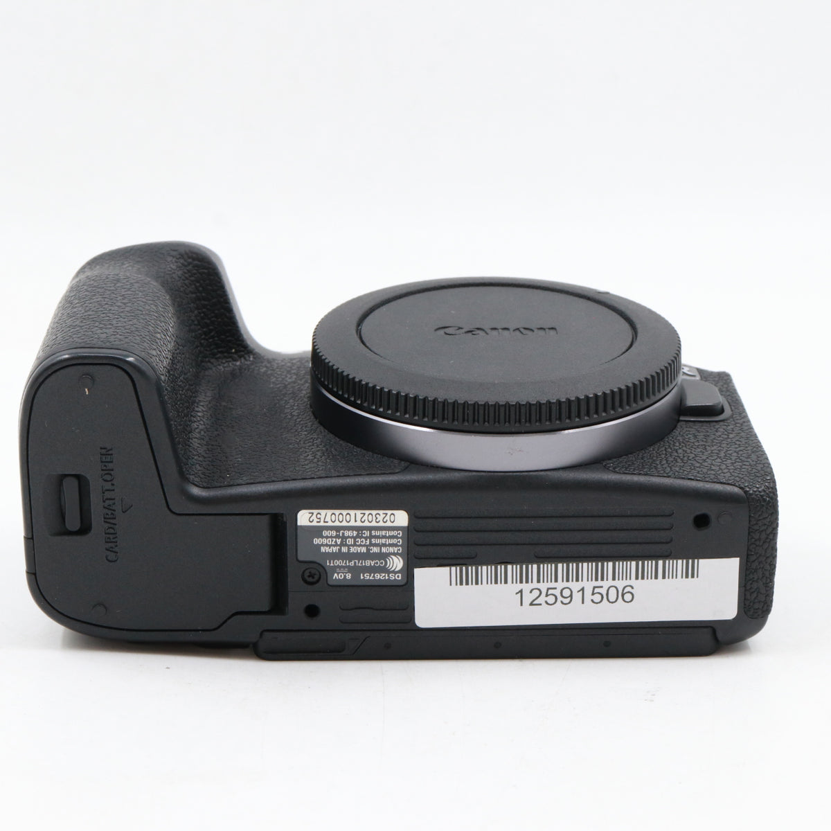 Canon EOS RP boîtier occasion