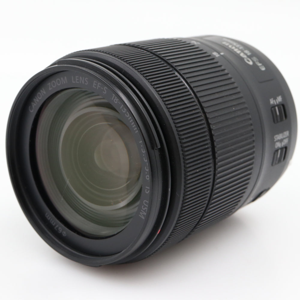 Canon EF-S 18-135mm f/3.5-5.6 IS USM used