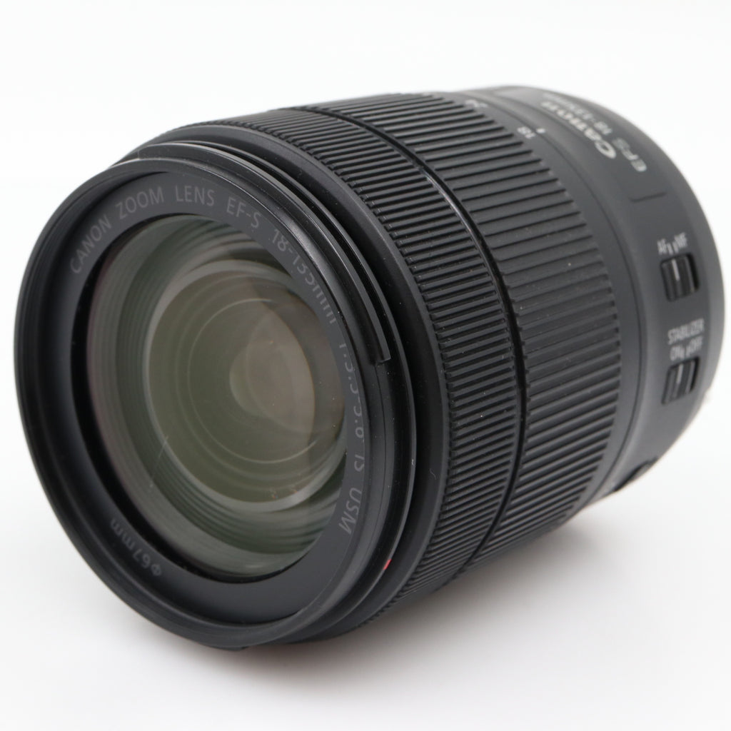 Canon EF-S 18-135mm f/3.5-5.6 IS USM used