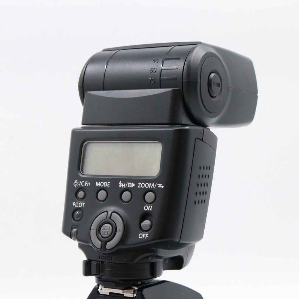 Canon Speedlite 430EX II tweedehands
