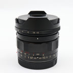 Voigtlander Heliar Super Wide 15mm f/4.5 ASPH III Sony FE occasion
