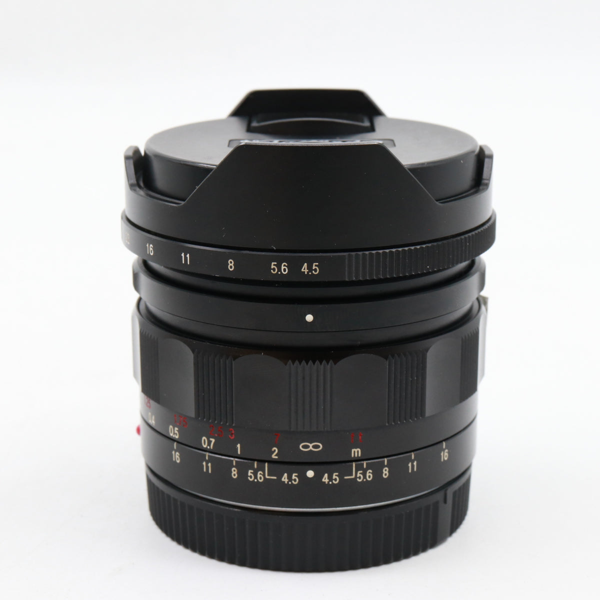 Voigtlander Heliar Super Wide 15mm f/4.5 ASPH III Sony FE occasion