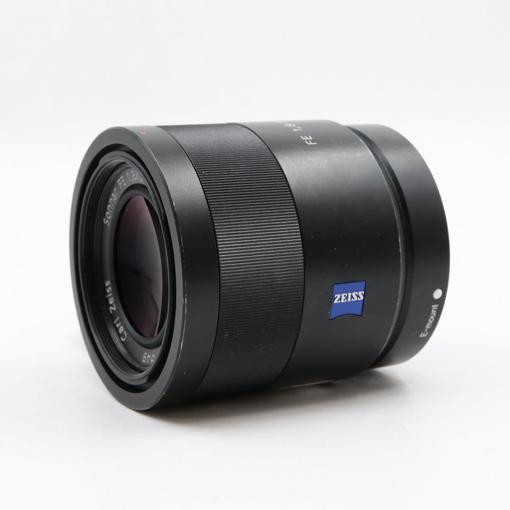 Sony FE 55mm f/1.8 ZA Zeiss Sonnar T* used