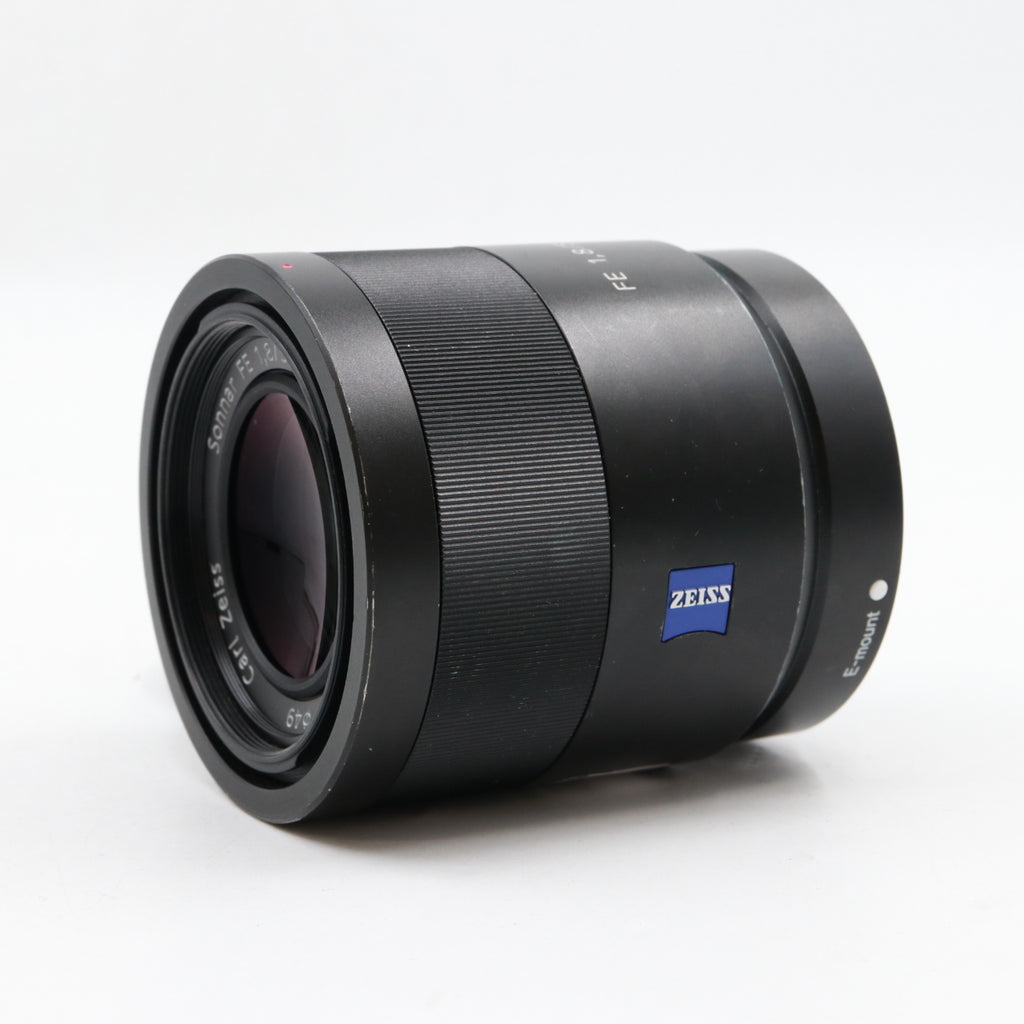Sony FE 55mm f/1.8 ZA Zeiss Sonnar T* used
