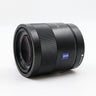 Sony FE 55mm f/1.8 ZA Zeiss Sonnar T* occasion