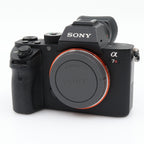 Sony A7R II body tweedehands
