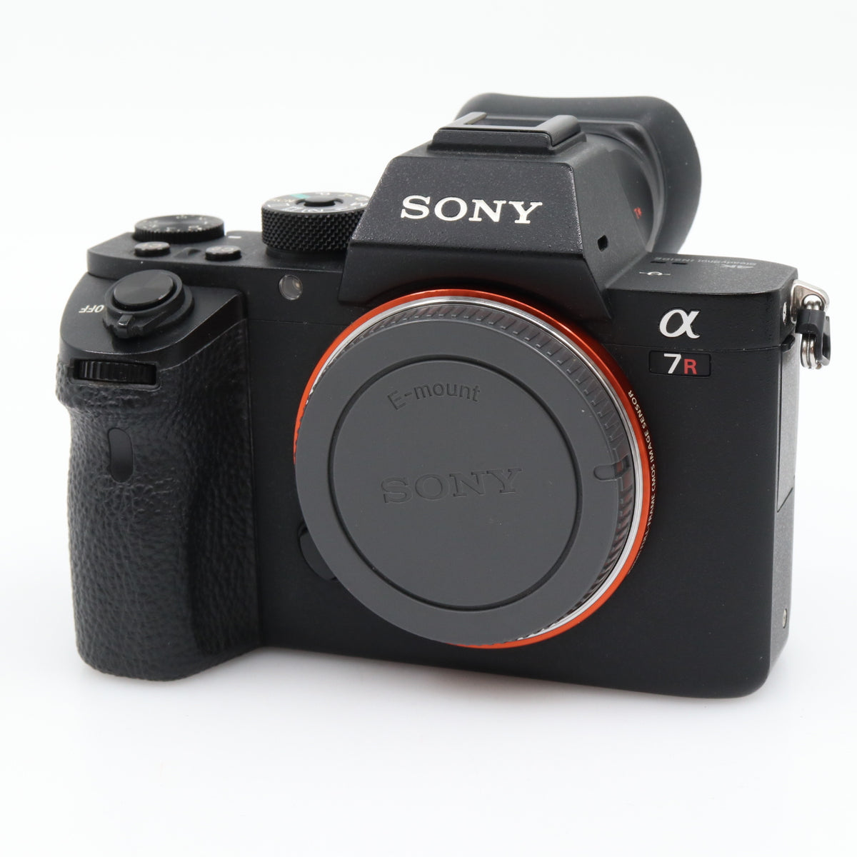 Sony A7R II body tweedehands