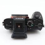 Sony A7R II body tweedehands