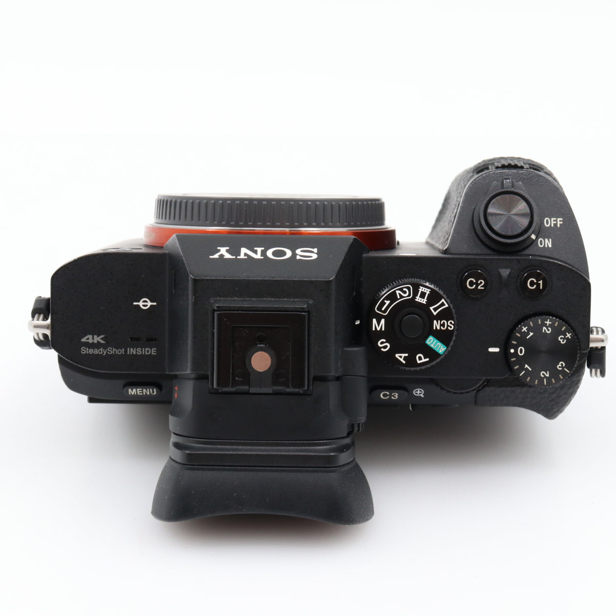 Sony A7R II body tweedehands