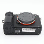 Sony A7R II body tweedehands