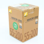 Nikon AF-S 55-200mm F/4-5.6G DX ED VR II tweedehands