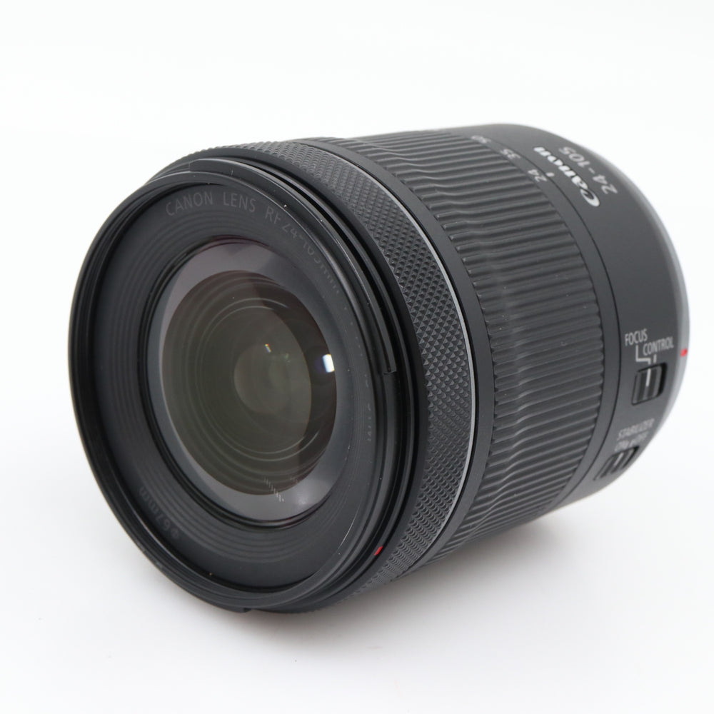 Canon RF 24-105mm f/4-7.1 IS STM tweedehands
