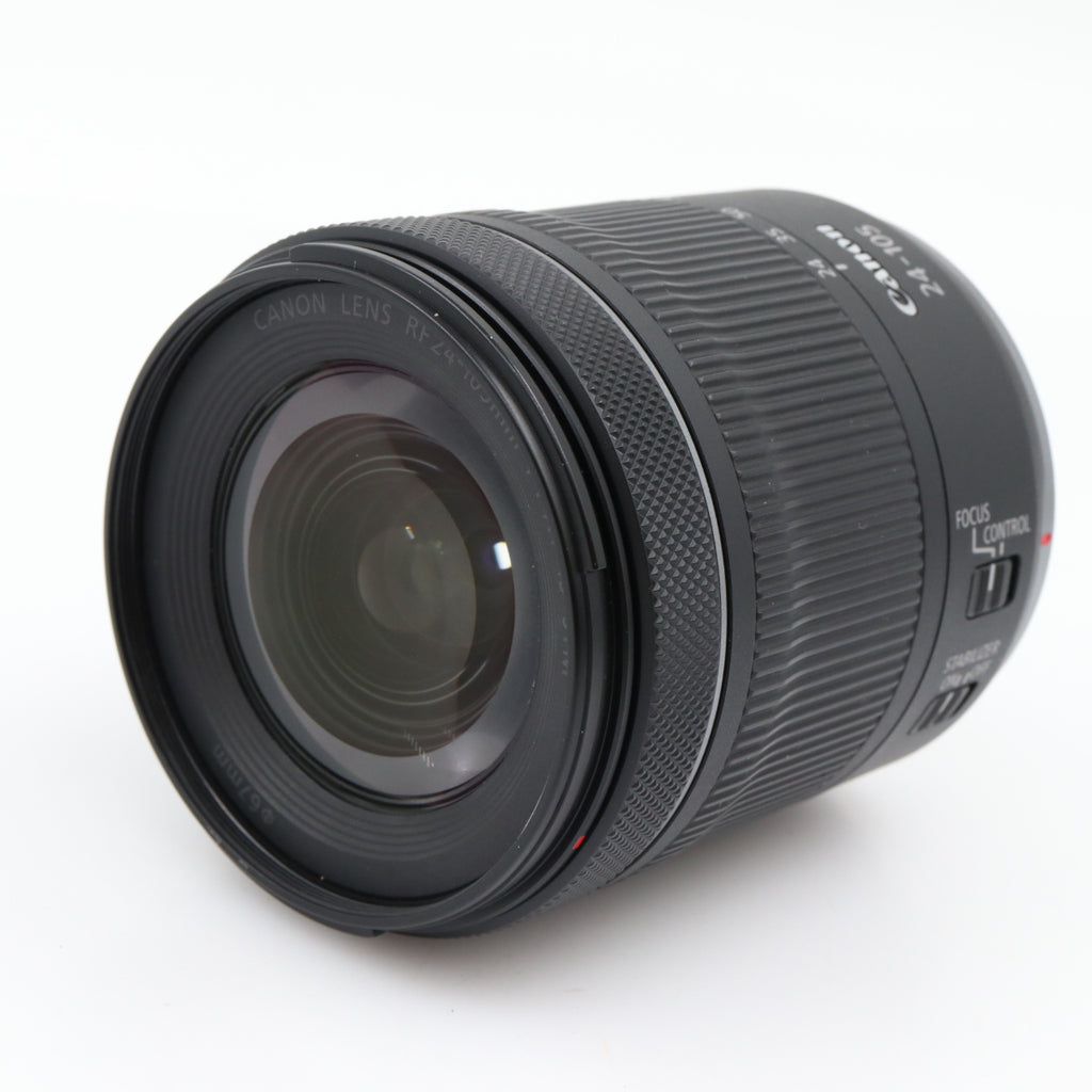 Canon RF 24-105mm f/4-7.1 IS STM tweedehands