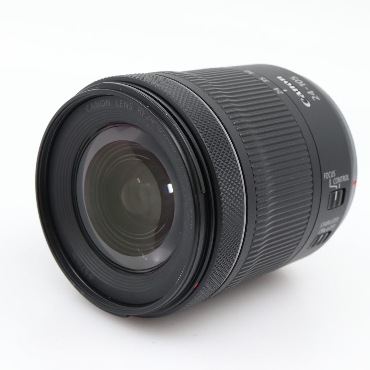 Canon RF 24-105mm f/4-7.1 IS STM tweedehands