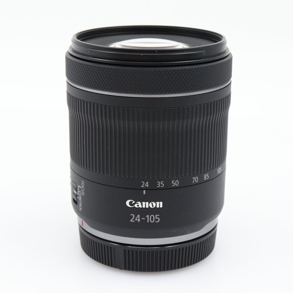 Canon RF 24-105mm f/4-7.1 IS STM tweedehands