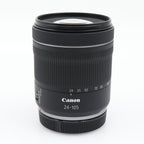 Canon RF 24-105mm f/4-7.1 IS STM tweedehands