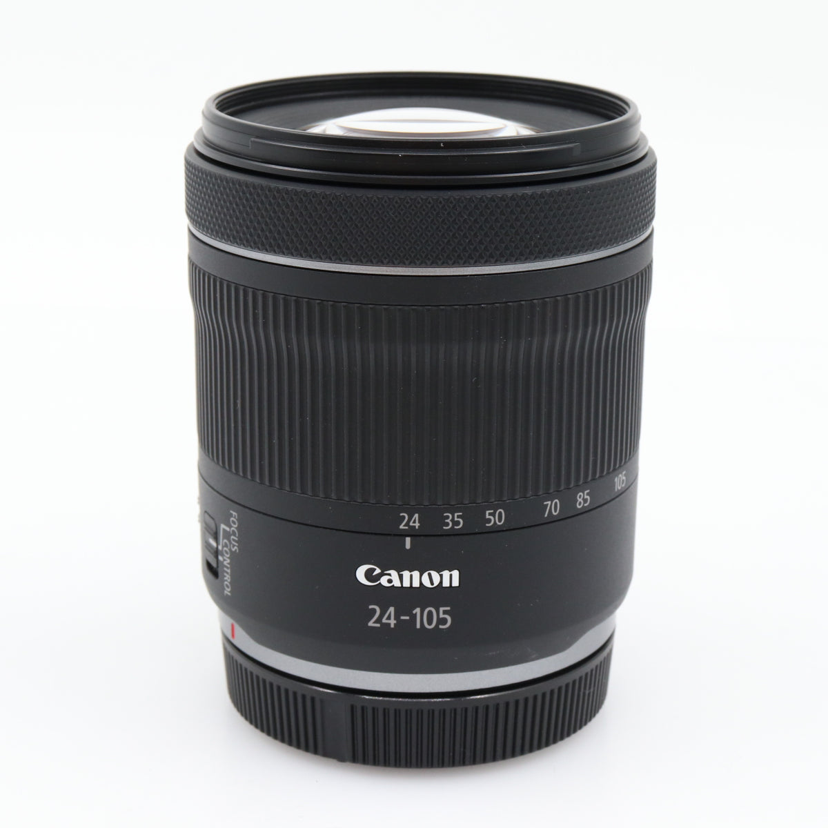 Canon RF 24-105mm f/4-7.1 IS STM tweedehands