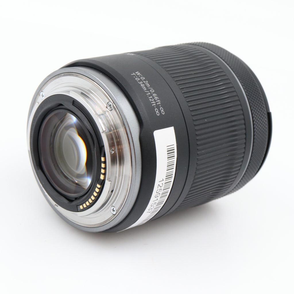 Canon RF 24-105mm f/4-7.1 IS STM tweedehands