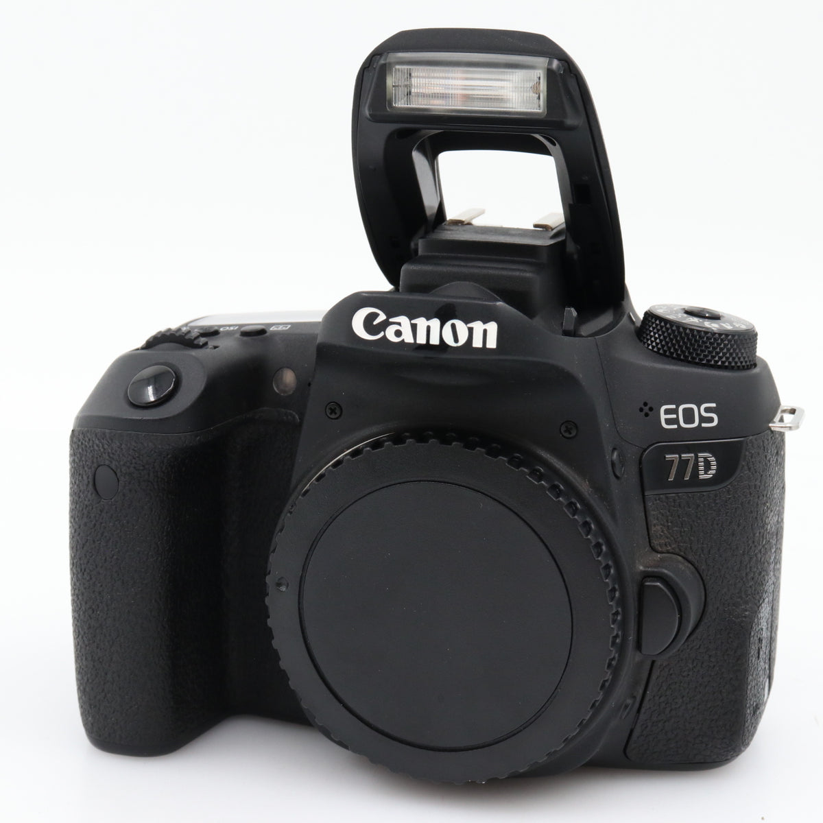 Canon EOS 77D body tweedehands