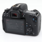 Canon EOS 77D body tweedehands