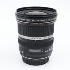 Canon EF-S 10-22mm f/3.5-4.5 USM occasion