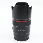 Samyang 75mm F/1.8 AF Sony FE occasion