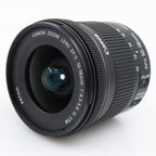 Canon EF-S 10-18mm f/4.5-5.6 IS STM used