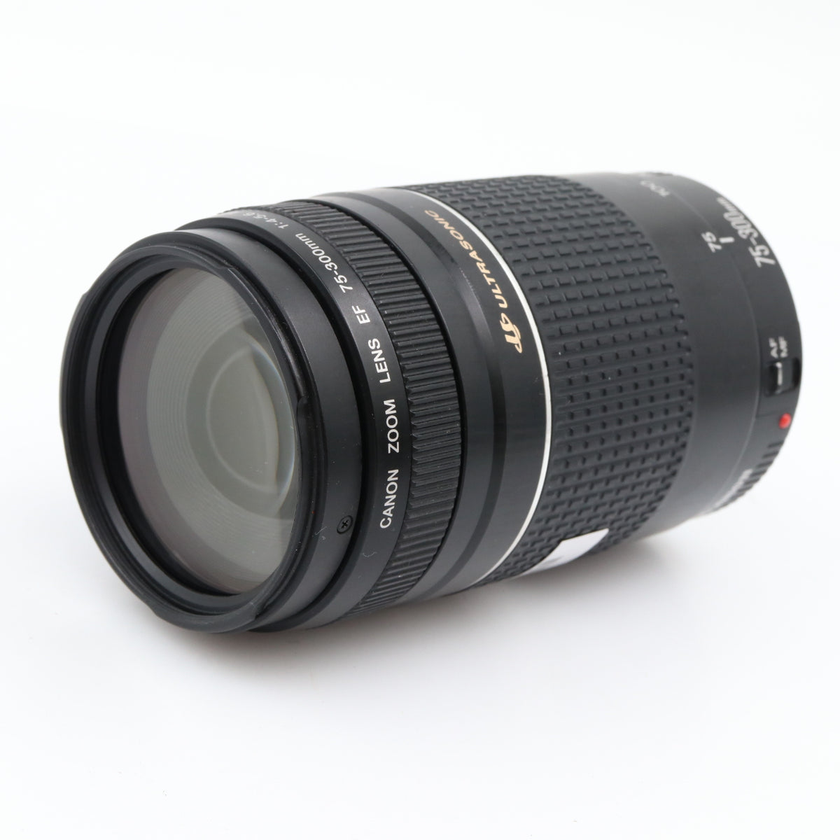 Canon EF 75-300mm F/4-5.6 III USM occasion