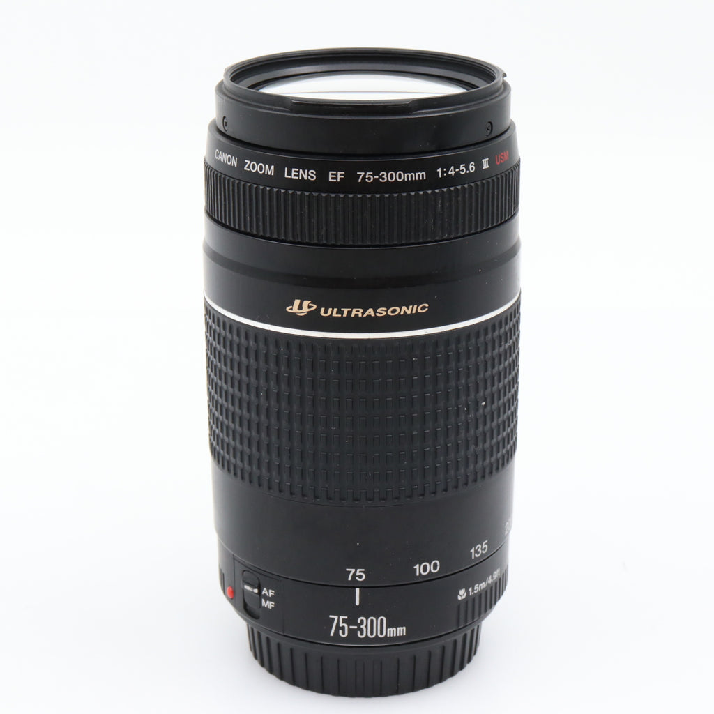 Canon EF 75-300mm F/4-5.6 III USM occasion