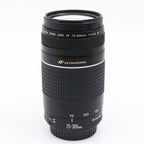 Canon EF 75-300mm F/4-5.6 III USM occasion