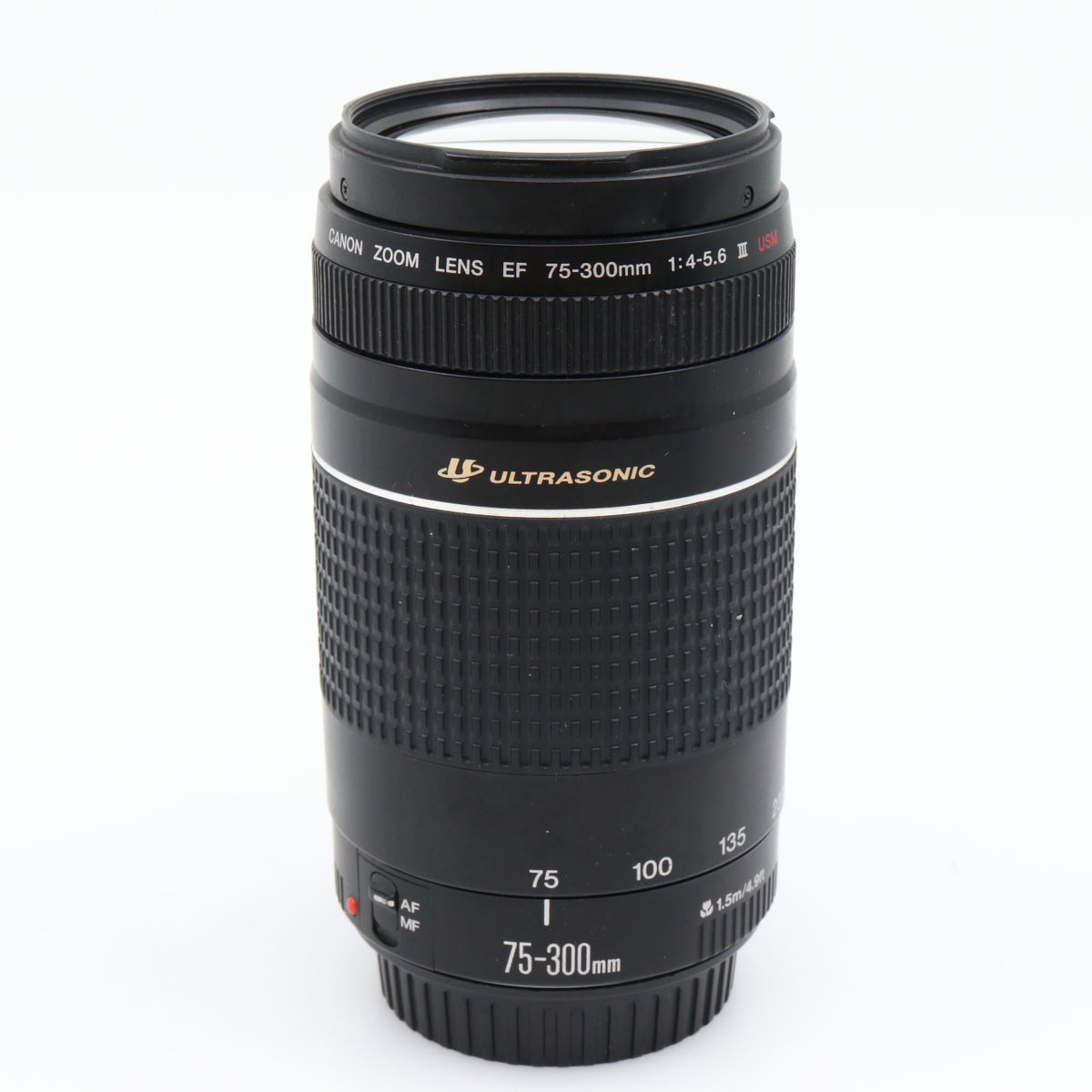 Canon EF 75-300mm F/4-5.6 III USM occasion
