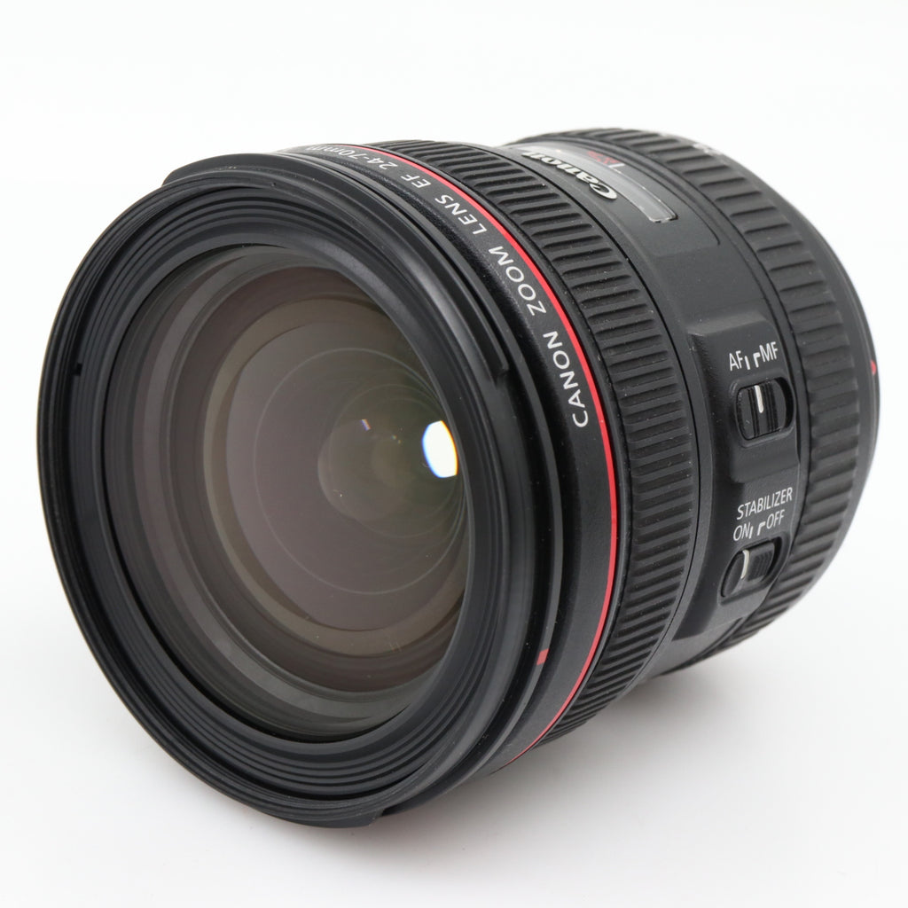 Canon EF 24-70mm f/4 L IS USM occasion
