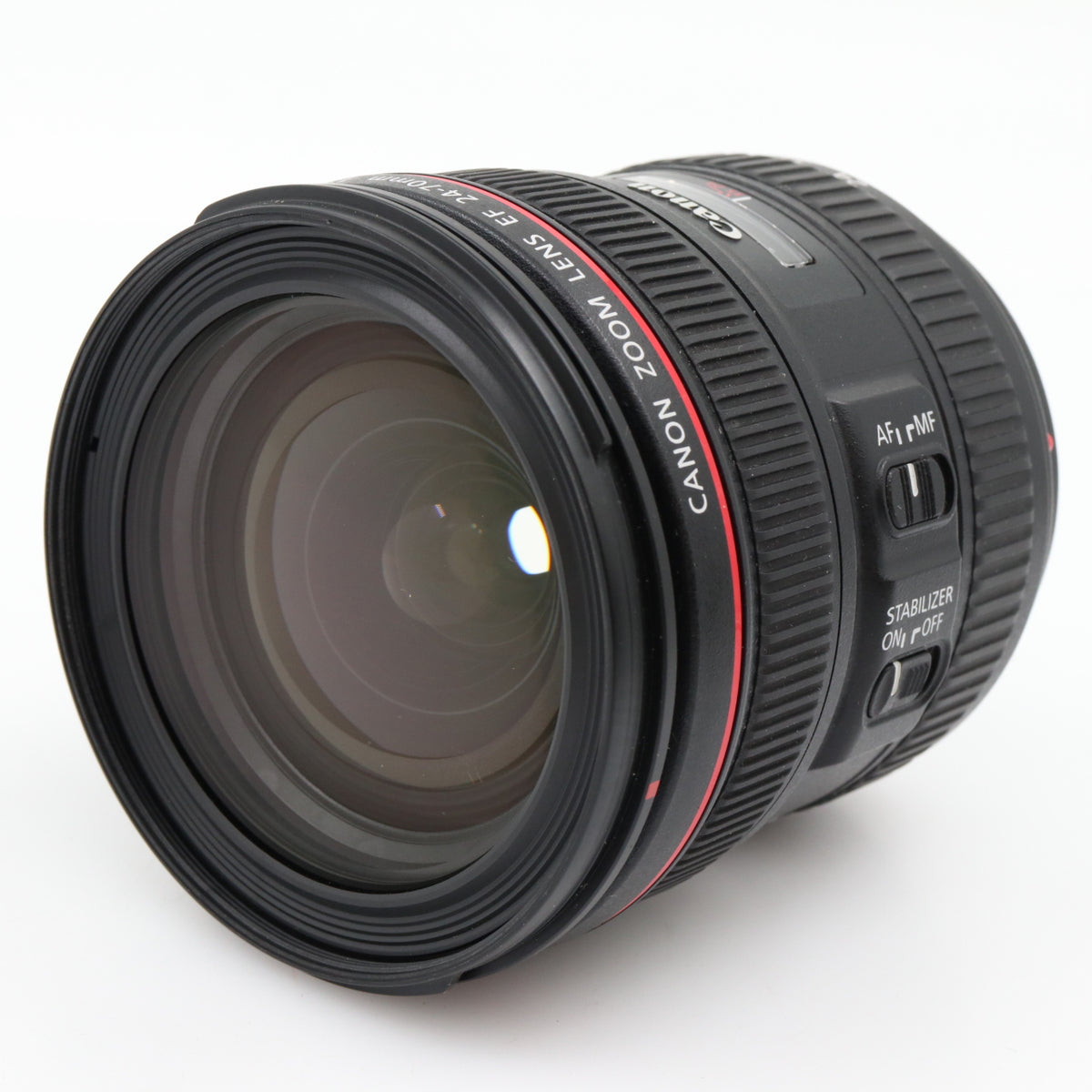 Canon EF 24-70mm f/4 L IS USM occasion