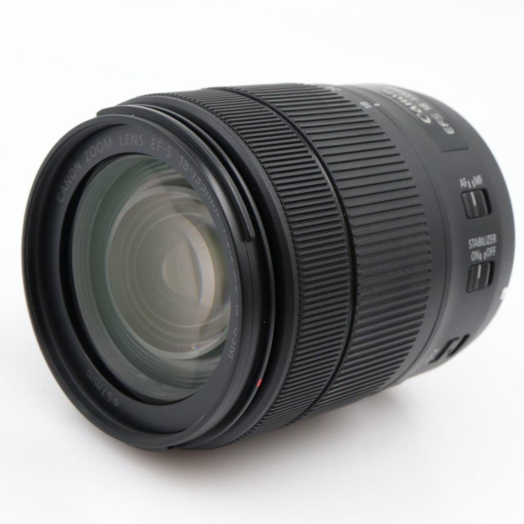 Canon EF-S 18-135mm f/3.5-5.6 IS USM tweedehands