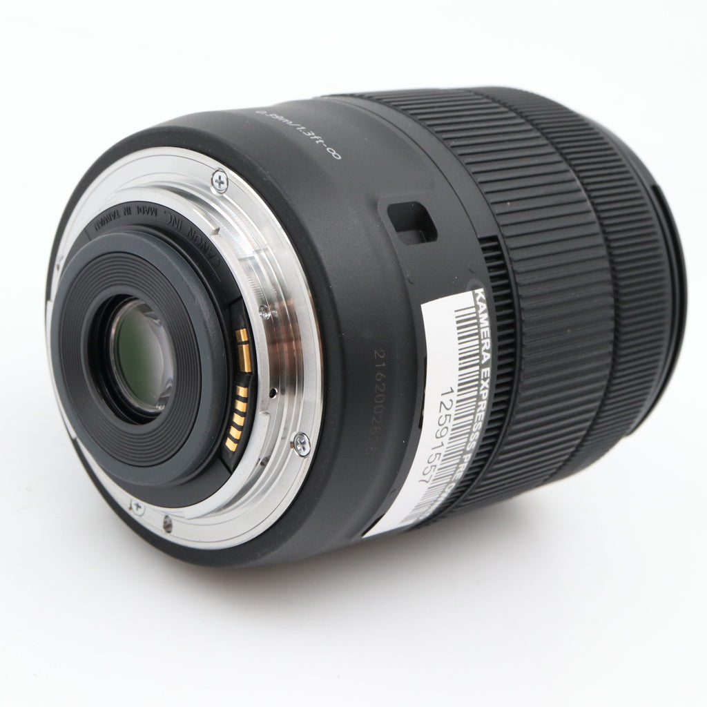 Canon EF-S 18-135mm f/3.5-5.6 IS USM tweedehands