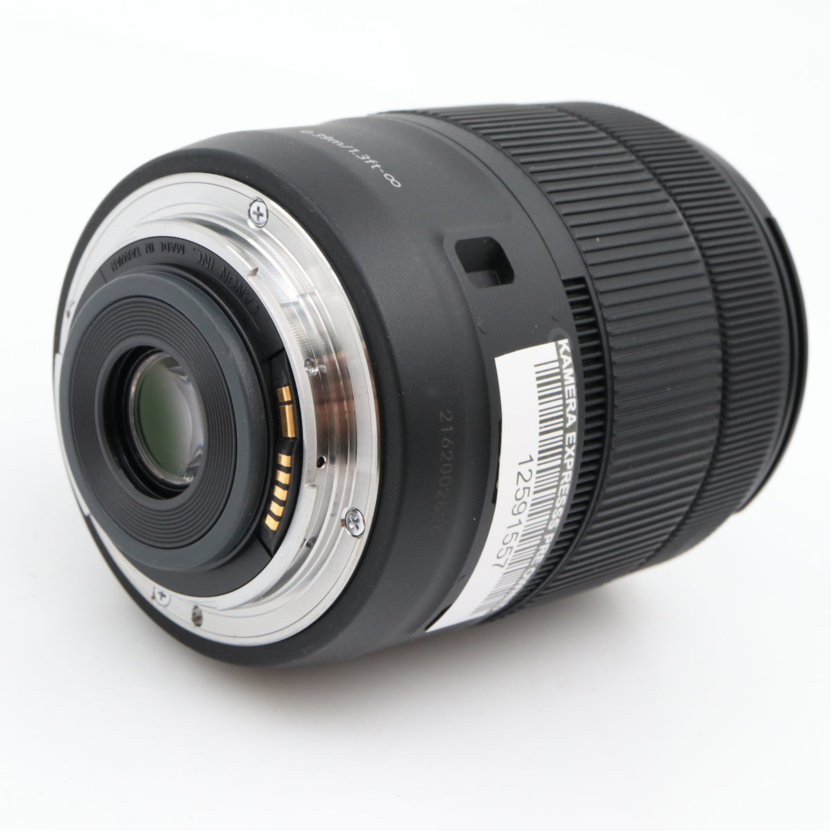 Canon EF-S 18-135mm f/3.5-5.6 IS USM tweedehands