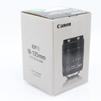 Canon EF-S 18-135mm f/3.5-5.6 IS USM tweedehands