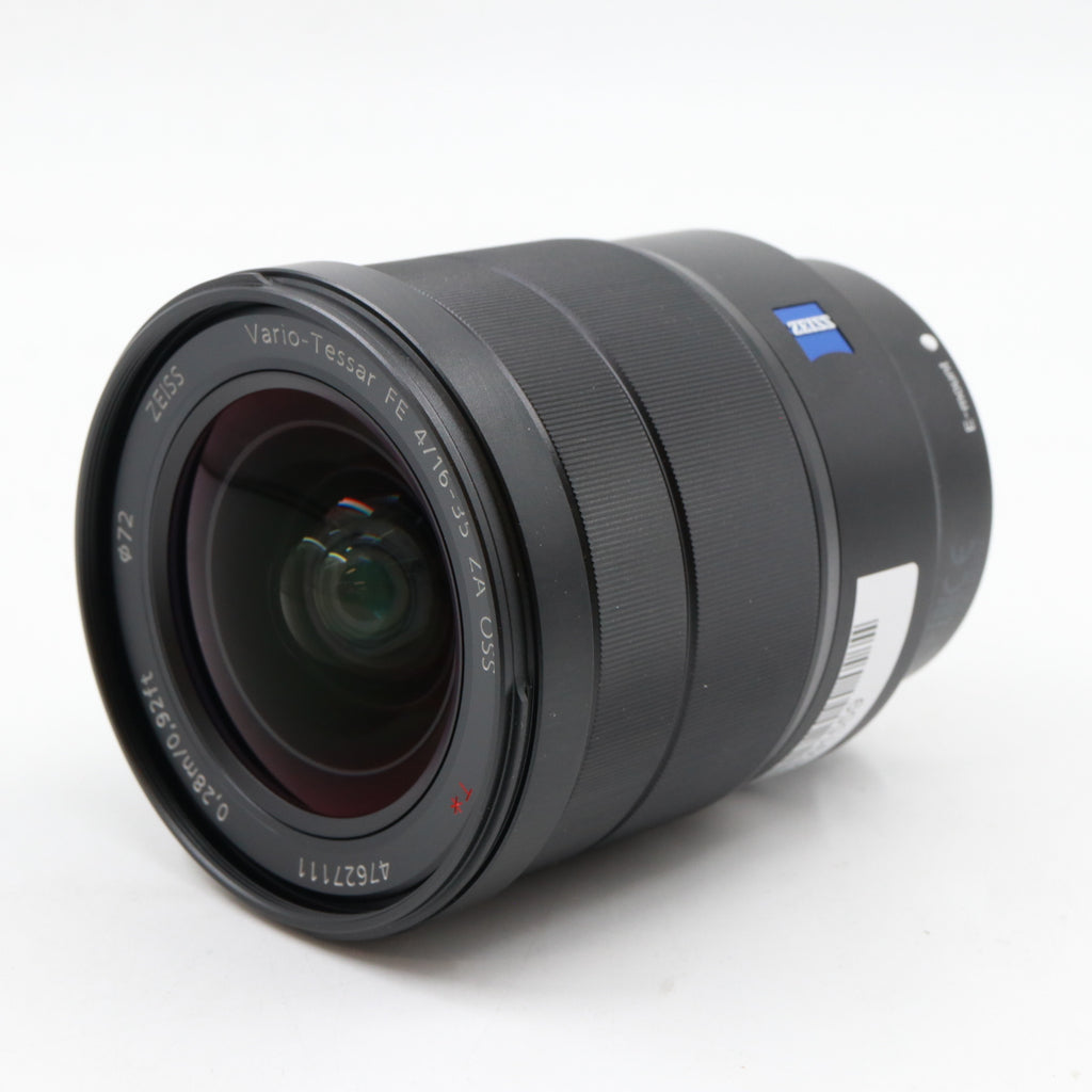 Sony FE 16-35mm f/4 ZA OSS Vario-Tessar T* gebraucht