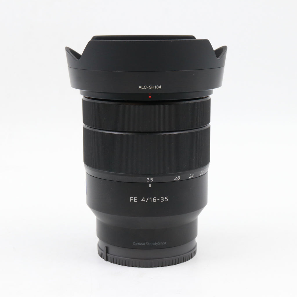 Sony FE 16-35mm f/4 ZA OSS Vario-Tessar T* gebraucht