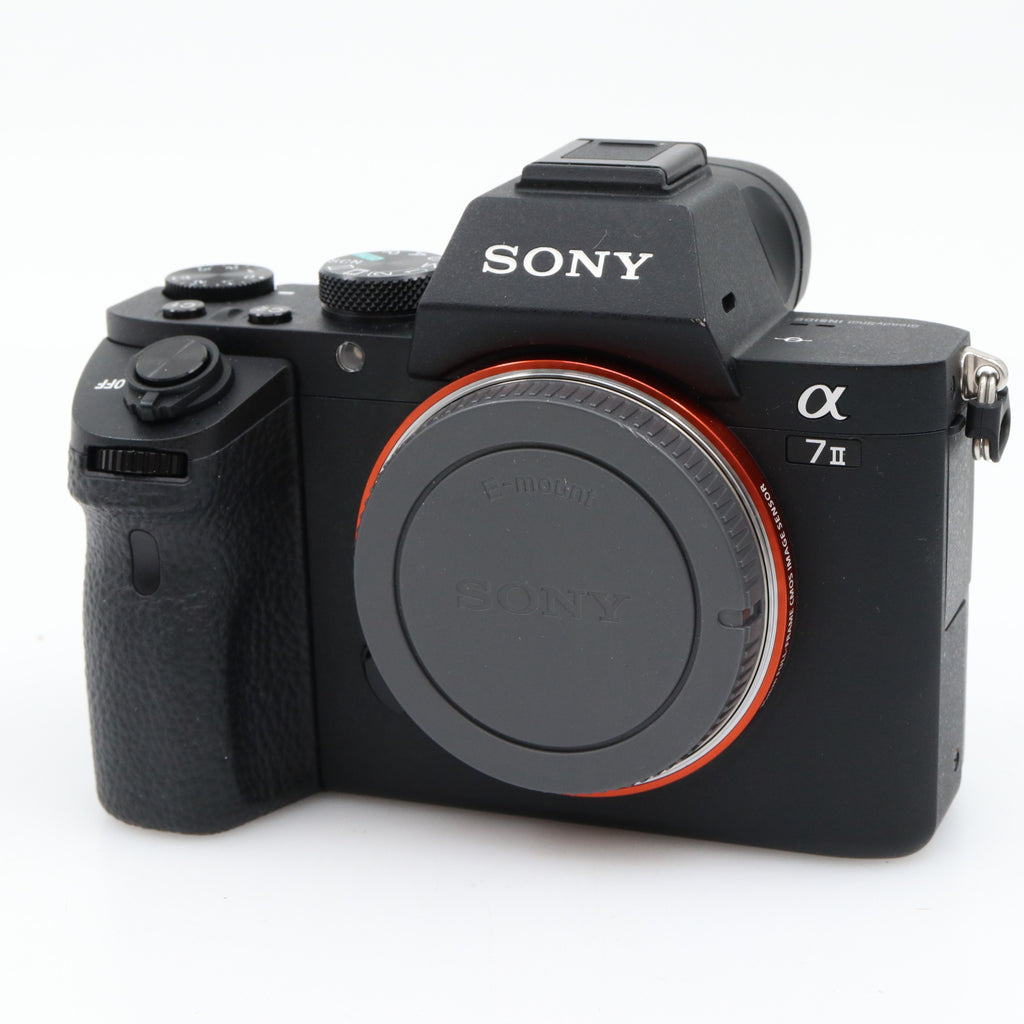 Sony A7 II boîtier occasion