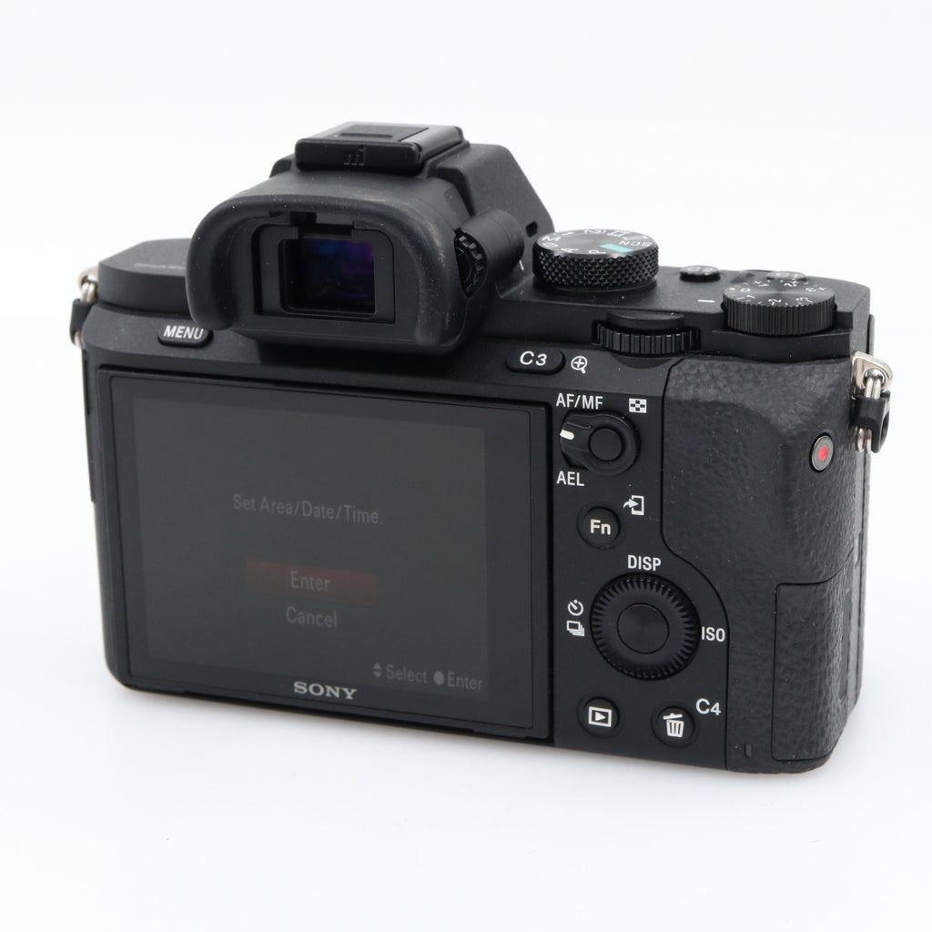 Sony A7 II boîtier occasion