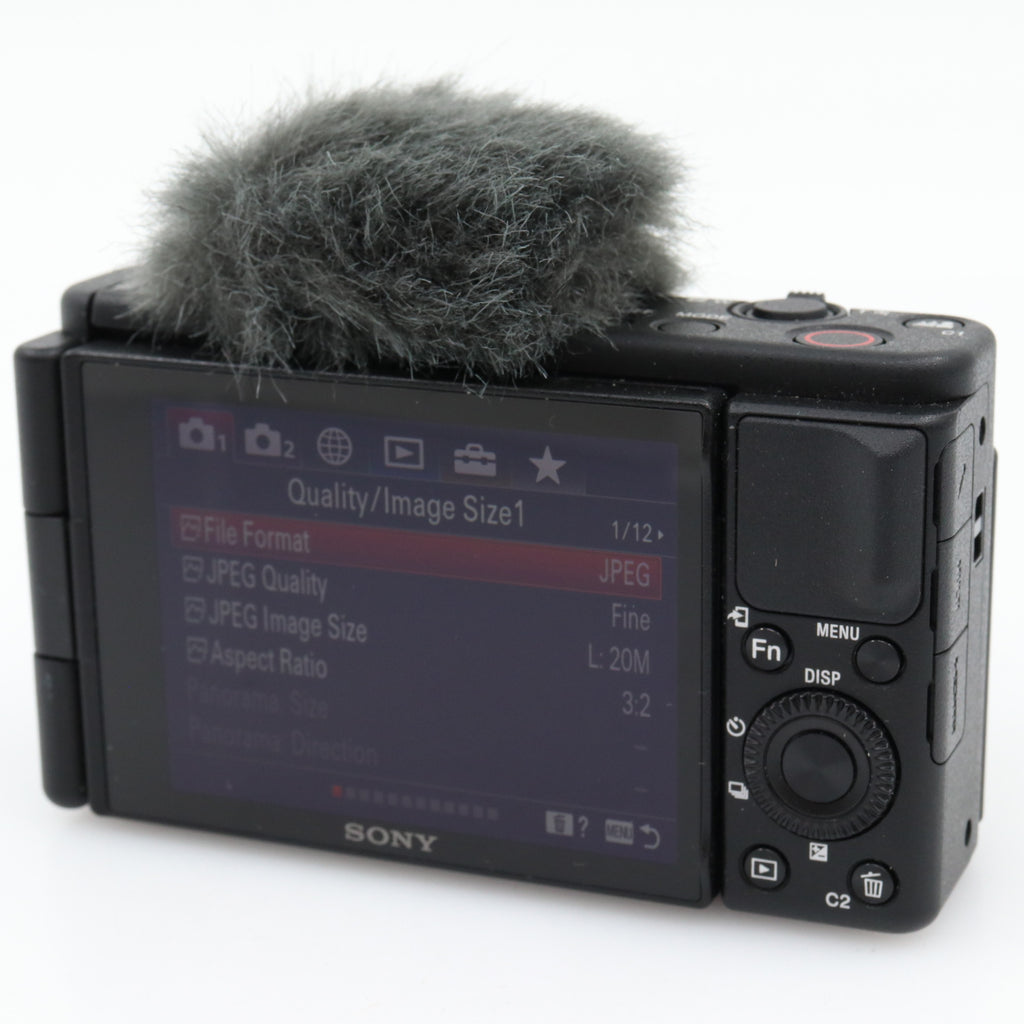 Sony ZV-1 occasion