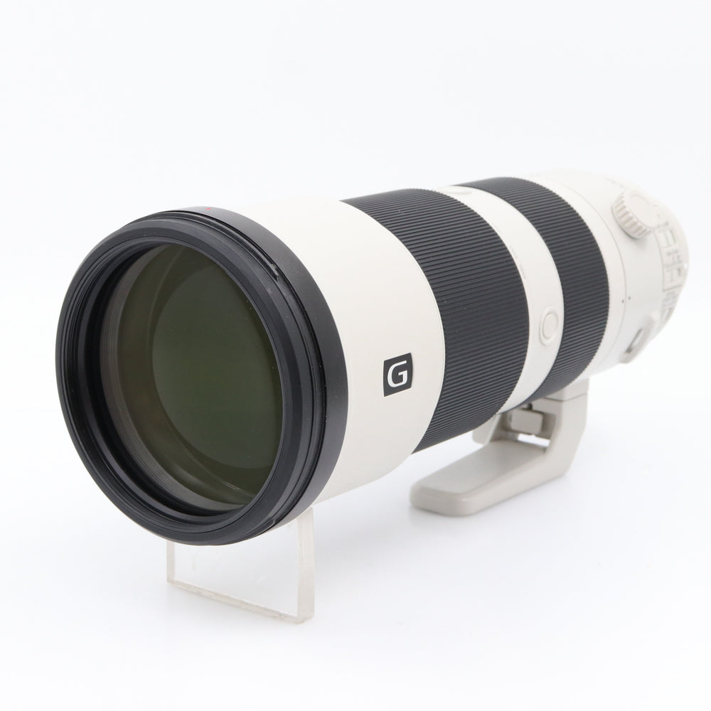 Sony FE 200-600mm f/5.6-6.3 G OSS occasion