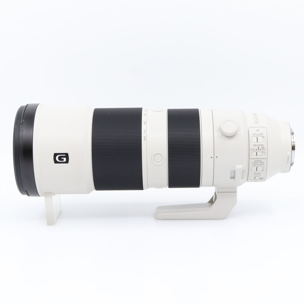 Sony FE 200-600mm f/5.6-6.3 G OSS occasion