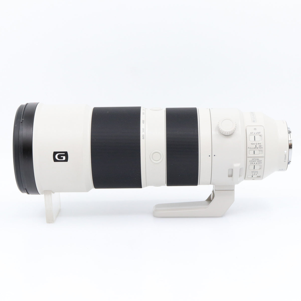 Sony FE 200-600mm f/5.6-6.3 G OSS occasion